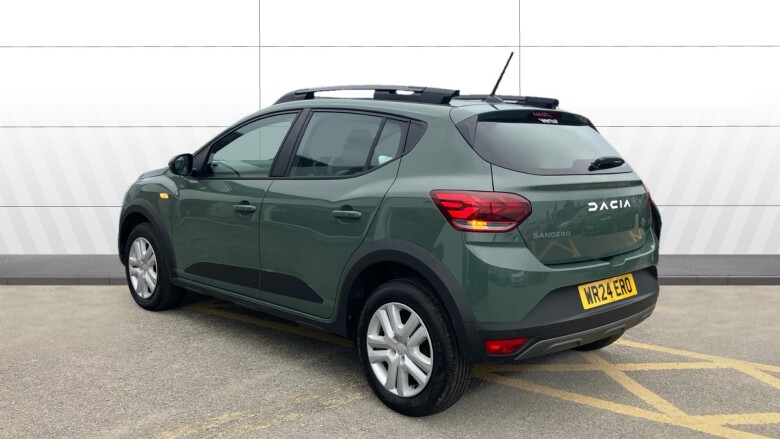 Dacia Sandero Stepway 1.0 TCe Expression 5dr Petrol Hatchback